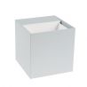Aplica LED iluminat exterior ambiental IP54 Heime alba