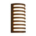 Aplica de exterior LED design decorativ IP65 Elys I