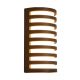 Aplice - Aplica de exterior LED design decorativ IP65 Elys I
