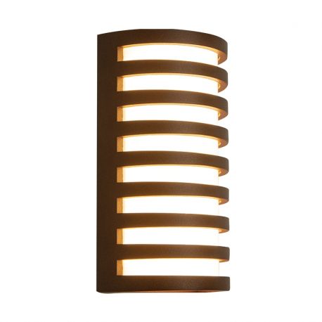 Aplice - Aplica de exterior LED design decorativ IP65 Elys I