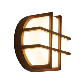 Aplice - Aplica de exterior LED design decorativ IP65 Neves