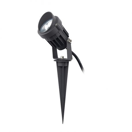 Tarusi - Proiector LED cu tarus iluminat exterior decorativ IP65 Irma