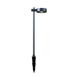 Tarusi - Proiector LED inalt cu tarus iluminat exterior decorativ IP65 Keahi