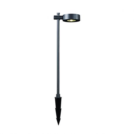 Tarusi - Proiector LED inalt cu tarus iluminat exterior decorativ IP65 Keahi