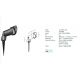 Tarusi - Proiector cu tarus iluminat exterior decorativ IP54 Suny GU10