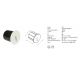 Spoturi - Spot LED incastrabil de exterior iluminat scari ambiental IP65 Dary A
