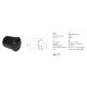 Spoturi - Spot LED incastrabil de exterior iluminat scari ambiental IP65 Evy B