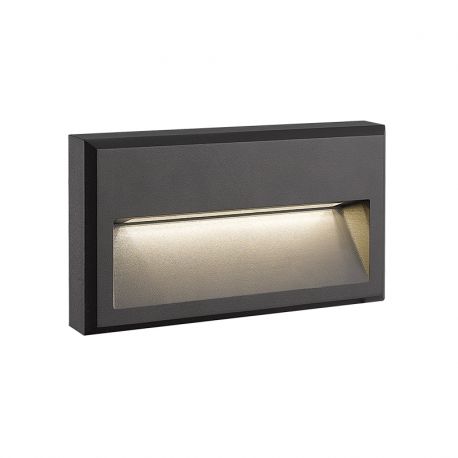 Spoturi - Spot LED de exterior iluminat ambiental IP65 Nell A
