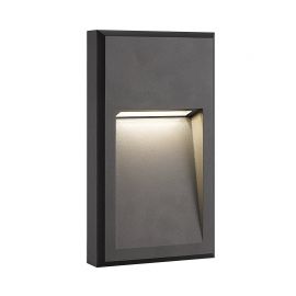 Spoturi - Spot LED de exterior iluminat ambiental IP65 Nell B