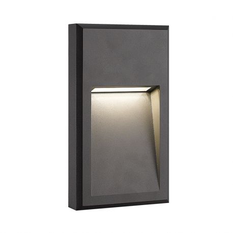 Spoturi - Spot LED de exterior iluminat ambiental IP65 Nell B