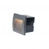 Spot LED incastrabil de exterior iluminat ambiental IP65 Rajal S grafit