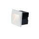 Spoturi - Spot LED incastrabil de exterior iluminat ambiental IP65 Rajal S alb