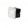 Spot LED incastrabil de exterior iluminat ambiental IP65 Rajal S alb