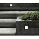 Spoturi - Spot LED incastrabil de exterior iluminat ambiental IP65 Myron