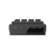 Lampa LED de exterior iluminat decorati IP65 Igor negru