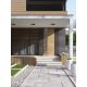 Spoturi - Lampa LED de exterior iluminat decorati IP65 Igor negru