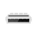 Lampa LED de exterior iluminat decorati IP65 Igor alba