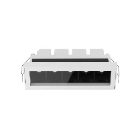 Spoturi - Lampa LED de exterior iluminat decorati IP65 Igor alba