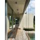 Spoturi - Spot LED aplicat de exterior iluminat decorati IP54 Vasyl alb