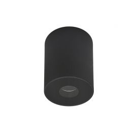Spoturi - Spot LED aplicat de exterior iluminat decorati IP54 Vasyl negru