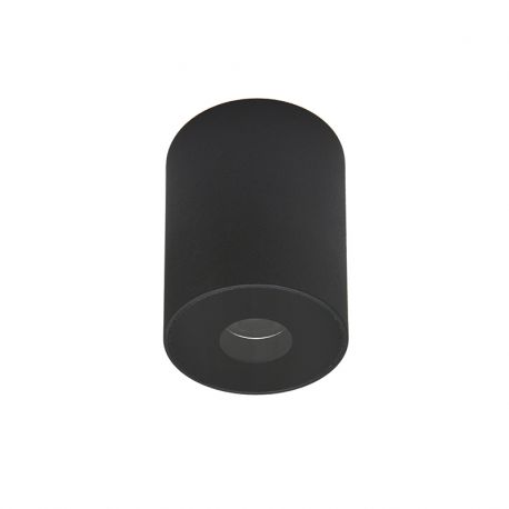 Spoturi - Spot LED aplicat de exterior iluminat decorati IP54 Vasyl negru