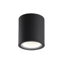 Spot LED aplicat de exterior iluminat decorati IP65 Audra negru