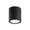 Spot LED aplicat de exterior iluminat decorati IP65 Audra negru