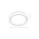 Plafoniere - Plafoniera LED de exterior iluminat IP65 Kybel D-27cm