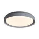 Plafoniera LED de exterior iluminat IP65 Kybel D-27cm
