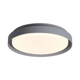Plafoniere - Plafoniera LED de exterior iluminat IP65 Kybel D-27cm