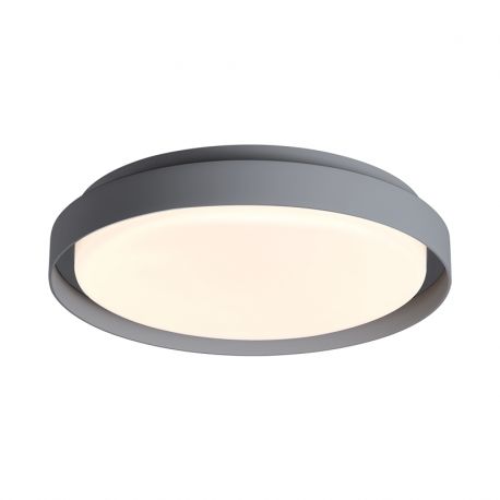 Plafoniere - Plafoniera LED de exterior iluminat IP65 Kybel D-27cm