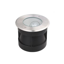 Spoturi - Spot LED incastrabil de exterior decorativ IP67 Lino A