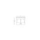 Spoturi - Spot LED incastrabil de exterior decorativ IP67 Lino A