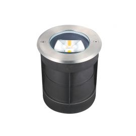 Spoturi - Spot LED incastrabil de exterior decorativ IP67 Lino B