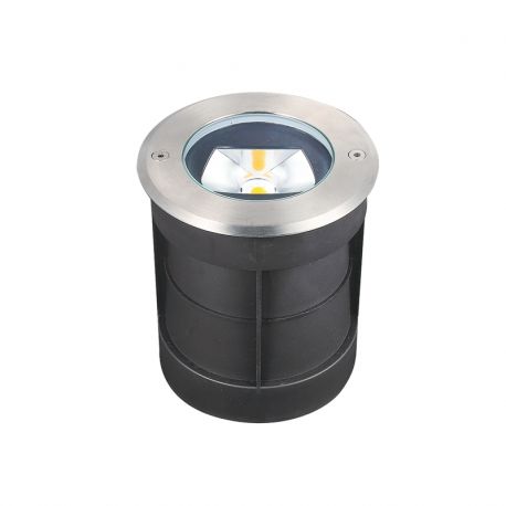 Spoturi - Spot LED incastrabil de exterior decorativ IP67 Lino B