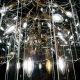 Pendule, Lustre suspendate - Lustra suspendata moderna Nira auriu