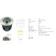 Spoturi - Spot LED incastrabil de exterior decorativ IP67 Wael A