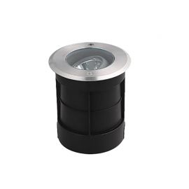Spoturi - Spot LED incastrabil de exterior decorativ IP67 Wael B