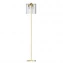 Lampadar, Lampa de podea moderna Nira auriu