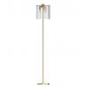 Lampadar, Lampa de podea moderna Nira auriu