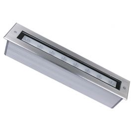 Spoturi - Spot LED incastrabil de exterior decorativ IP67 Vuk