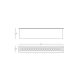 Spoturi - Spot LED incastrabil de exterior decorativ IP67 Rada
