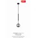 Pendule, Lustre suspendate - Pendul, Lustra suspendata moderna Arcturus negru/ auriu