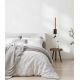 Aplice, corpuri de iluminat pentru pereti - Aplica LED de perete stil minimalist Mija negru