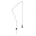 Aplica de perete tip pendul LED stil minimalist Olja