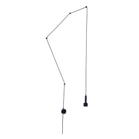 Pendule, Lustre suspendate - Aplica de perete tip pendul LED stil minimalist Olja
