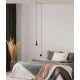 Pendule, Lustre suspendate - Aplica de perete tip pendul LED stil minimalist Olja