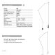 Pendule, Lustre suspendate - Aplica de perete tip pendul LED stil minimalist Olja