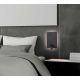 Aplice, corpuri de iluminat pentru pereti - Aplica LED cu lumina ambientala si spot directionabil Minimal