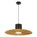 Lustra/pendul design decorativ natural Paper D-60cm